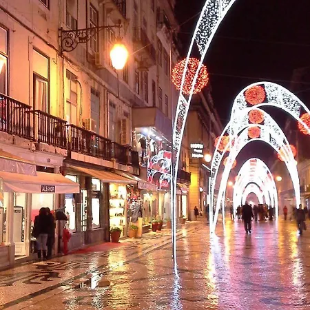 公寓 Sao Pedro Lisboa